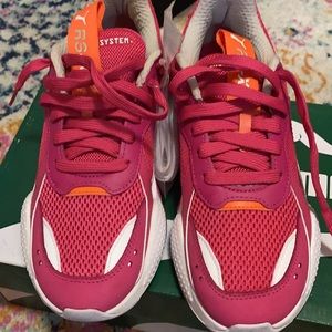 RS X Toys Puma Sneakers